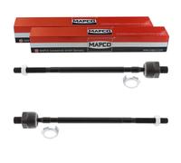 2x MAPCO Joints Axiaux Barres D'Accouplement Convient pour Nissan Maxima 59525
