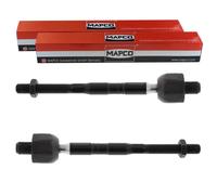 2X MAPCO JOINTS AXIAUX DE RAIL DE DIRECTION Compatible Avec BMW X5 X6 | 52652