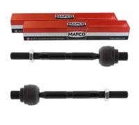 2X MAPCO JOINTS AXIAUX DE RAIL DE DIRECTION Compatible Avec KIA RIO | 54501