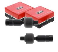 2x MAPCO Joints Axiaux Tirants Convient pour Citroën C6 Peugeot 407 19395