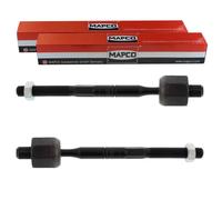 2x MAPCO Joints Axiaux Tirants Convient pour Land Rover Range 52686