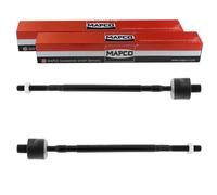 2x MAPCO Joints Axiaux Tirants Convient pour Mitsubishi Carisma 59536