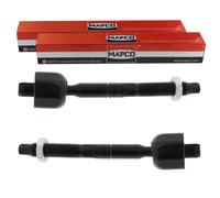 2x MAPCO Joints Axiaux Tirants Convient pour VW Multivan Transporter 51722