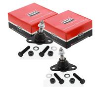 2x MAPCO Joints de Cotisation avant Bas Convient pour Volvo 740 760 780 940 960