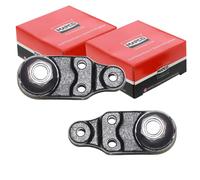 2x MAPCO Joints de Cotisation Dessous Avant Côtés Convient pour Ford Transit De