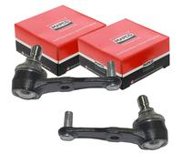 2x MAPCO Joints de Cotisation Dessous Avant Côtés Convient pour Mazda 323 MX-3