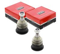 2x MAPCO Joints de Cotisation Extérieur Dessous Avant Côtés Convient pour BMW 3