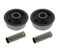 2x MAPCO Silent bloc de triangle Silent Bloc De Triangle 33818/2 Essieu avant