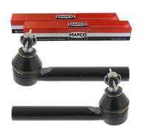 2X MAPCO TÊTES DE BARRE DIRECTIONNELLE Compatibles Pour Gauche + Droite | 52520