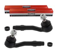 2X MAPCO TÊTES DE RAIL DE DIRECTION Compatibles Avec BMW 5 GAUCHE+DROITE | 54676