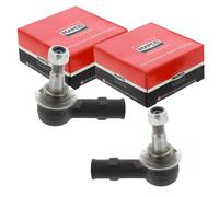 2X MAPCO TÊTES DE RAIL DE DIRECTION Compatibles Pour Gauche + Droite | 19406