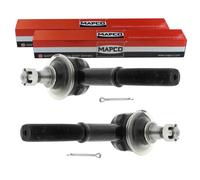 2x MAPCO Têtes de Rotule de Direction Convient pour Ford Maverick Nissan Pick