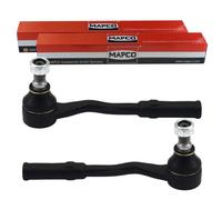 2x MAPCO Têtes de Rotule de Direction Convient pour MERCEDES-BENZ CLASSE S Sl +