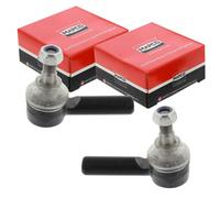 2x MAPCO Têtes de Rotule de Direction Convient pour Mercedes-Benz T1/TN + Droite