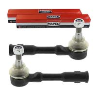 2x MAPCO Têtes de Rotule de Direction Convient pour Opel Astra Zafira + à Droite