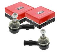 2x MAPCO Têtes de Rotule de Direction Convient pour Opel Combo Corsa Tigra Smart