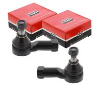 2x MAPCO Têtes de Rotule Direction Adapté pour Citroën C-Crosser Mitsubishi ASX