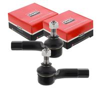 2x MAPCO Têtes de Rotule Direction Convient pour Audi A2 Seat Arosa Cordoba VW