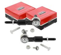 2x MAPCO Têtes de Rotule Direction Convient pour Audi A4 A6 A8 Toute Skoda