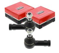 2x MAPCO Têtes de Rotule Direction Convient pour Chevrolet Epica Lacetti Nubira