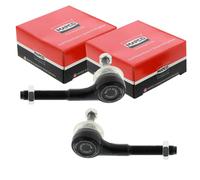 2x MAPCO Têtes de Rotule Direction Convient pour Citroën Ax C4 SAXO Peugeot 106