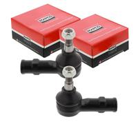2x MAPCO Têtes de Rotule Direction Convient pour Citroën C25 Fiat Ducato Peugeot