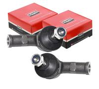 2x MAPCO Têtes de Rotule Direction Convient pour Ford Capri Escort Fiesta Orion