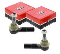 2x MAPCO Têtes de Rotule Direction Convient pour Ford Tourneo Transit + Droite