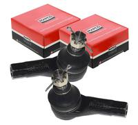 2x MAPCO Têtes de Rotule Direction Convient pour Mazda 121 323 Demio MX-3 RX-7