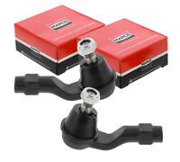 2x MAPCO Têtes de Rotule Direction Convient pour Mazda MX-5 Gauche + Droite