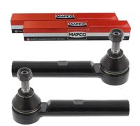 2x MAPCO Têtes de Rotule Direction Convient pour Toyota Avensis à Gauche + 52526