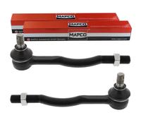 2x MAPCO Têtes de Rotule Direction Convient pour Toyota Croiseur Land + Droite