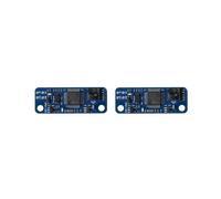 2X Mateksys Capteur de Débit Optique et LIDAR 3901-L0X Module de Capteur de Débit INAV pour Drone de Contrôle de Vol RC FPV Racing Freestyle F4 F7