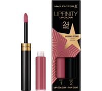 Max Factor Lipfinity Rising Stars rouge à lèvres liquide longue tenue avec baume teinte 084 Rising Star 1 pcs