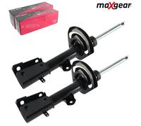 2X MAXGEAR 11-0876 Amortisseur Gaz À L'Avant Pour Chrysler Grand Voyager V