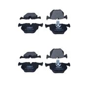 2X Maxgear 19-0531 Jeu De Plaquettes De Frein Arrière Pour BMW E46 Land Rover