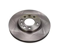 2x MAXGEAR 19-0804 Disque de frein Avant pour OPEL ZAFIRA B (A05) Zafira A (T98)