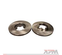 MAXGEAR 19-0814 Disque de frein