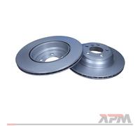 MAXGEAR 19-0815 Disque de frein