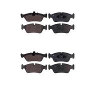 2x Maxgear 19-0863 Plaquettes de Frein Disque Avant pour BMW E81 E87 E82 E88