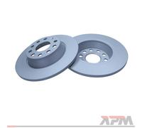 2x Maxgear 19-0996 Disque Avant pour VW Transporter IV Californie T4 Camper