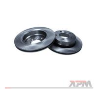 MAXGEAR 19-1047 Disque de frein