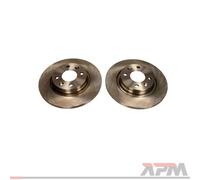 MAXGEAR 19-1234 Disque de frein