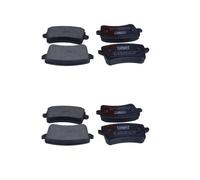 2x Maxgear 19-1997 Plaquettes de Frein Disque Arrière pour Audi A4 Toute Route