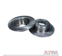 MAXGEAR 19-2011 Disque de frein