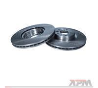 MAXGEAR 19-2487 Disque de frein