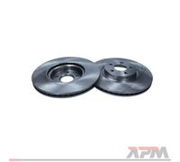 MAXGEAR 19-2731 Disque de frein