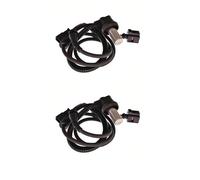 2X Maxgear 20-0056 Capteur De Vitesse De Roue Avant Pour Audi A6 4B2 4B5