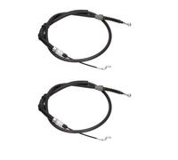 2X Maxgear 32-0397 Câble De Frein À Main Arrière Pour VW Multivan V