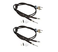 2X Maxgear 32-0686 Câble De Frein À Main Arrière Pour Ford C-Max Focus C-Max